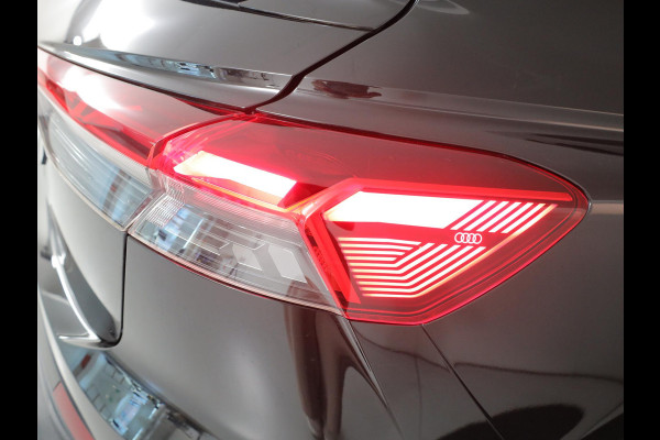 Audi Q4 Sportback e-tron 40 Advanced edition 77 kWh 204pk | SOH 95,06% | Sonos Audio | 21 inch Lichtmetalen velgen | Parkeercamera |
