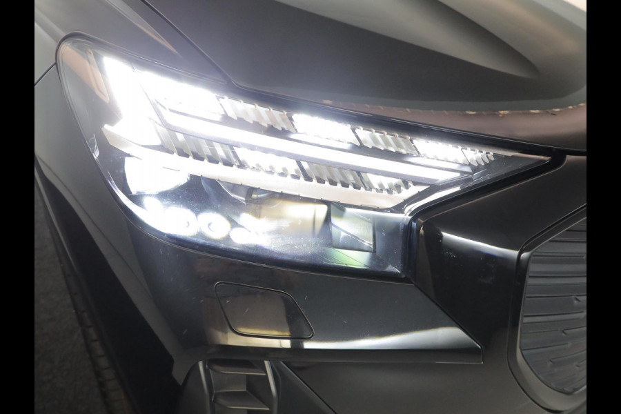 Audi Q4 Sportback e-tron 40 Advanced edition 77 kWh 204pk | SOH 95,06% | Sonos Audio | 21 inch Lichtmetalen velgen | Parkeercamera |
