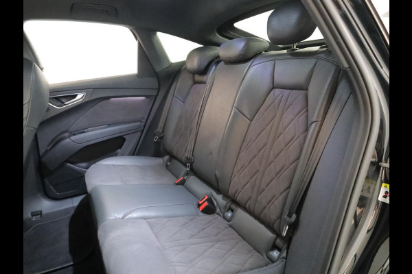 Audi Q4 Sportback e-tron 40 Advanced edition 77 kWh 204pk | SOH 95,06% | Sonos Audio | 21 inch Lichtmetalen velgen | Parkeercamera |