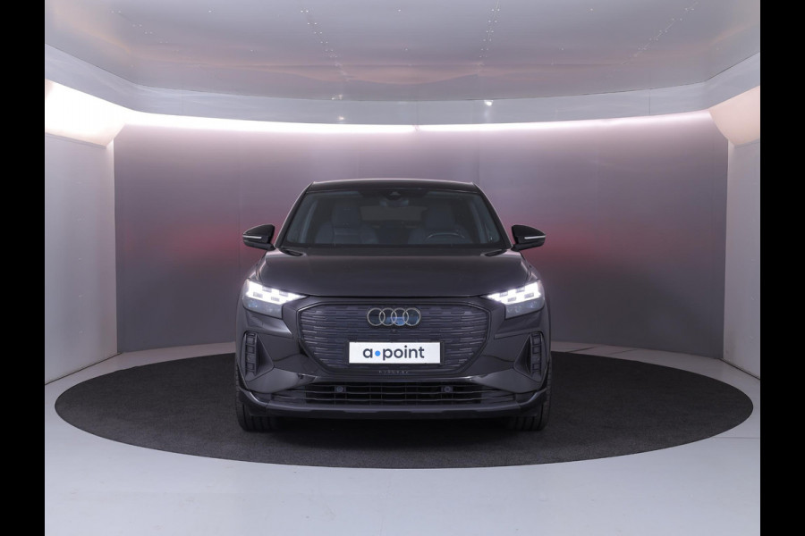 Audi Q4 Sportback e-tron 40 Advanced edition 77 kWh 204pk | SOH 95,06% | Sonos Audio | 21 inch Lichtmetalen velgen | Parkeercamera |