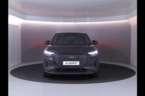 Audi Q4 Sportback e-tron 40 Advanced edition 77 kWh 204pk | SOH 95,06% | Sonos Audio | 21 inch Lichtmetalen velgen | Parkeercamera |