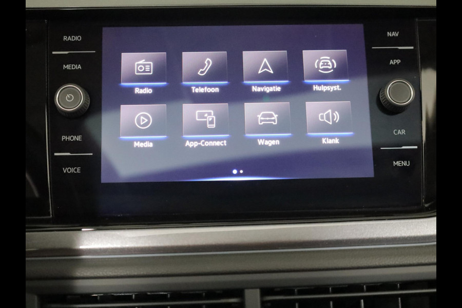 Volkswagen Taigo 1.5 TSI Style 150 pk Automaat (DSG) | Navigatie | Panoramadak | Parkeersensoren (Park assist) | Achteruitrijcamera | Stoelverwarming |