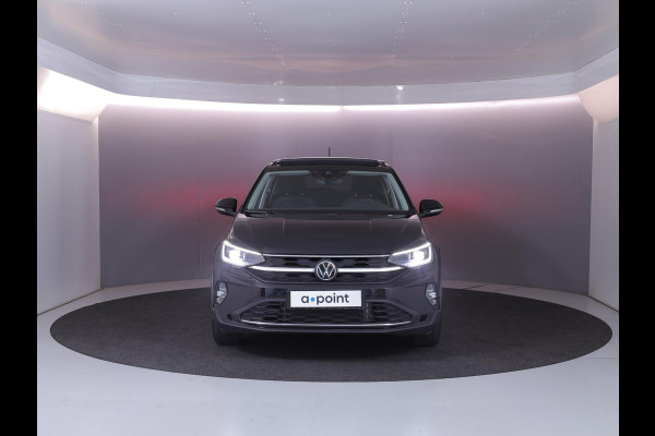 Volkswagen Taigo 1.5 TSI Style 150 pk Automaat (DSG) | Navigatie | Panoramadak | Parkeersensoren (Park assist) | Achteruitrijcamera | Stoelverwarming |