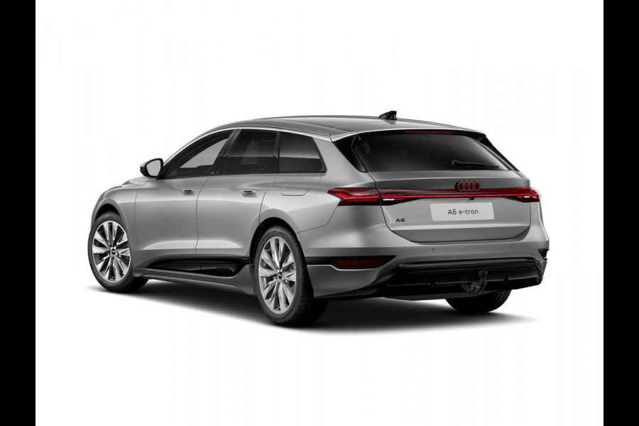 Audi A6 Avant e-tron Advanced edition 83 kWh 286pk | Komt eind juli binnen | Electrisch verstelbare voorstoelen | Wegklapbare trekhaak | MMI bijrijdersscherm |