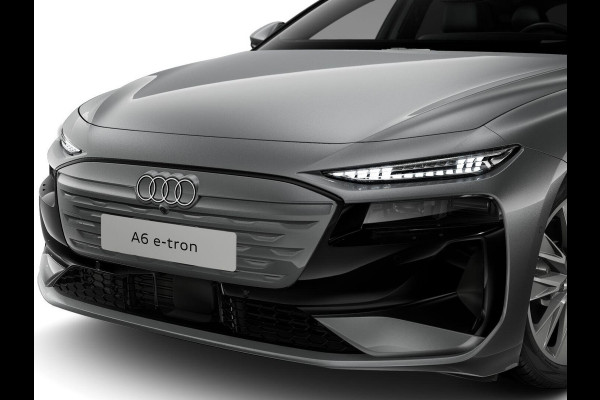 Audi A6 Avant e-tron Advanced edition 83 kWh 286pk | Komt eind juli binnen | Electrisch verstelbare voorstoelen | Wegklapbare trekhaak | MMI bijrijdersscherm |