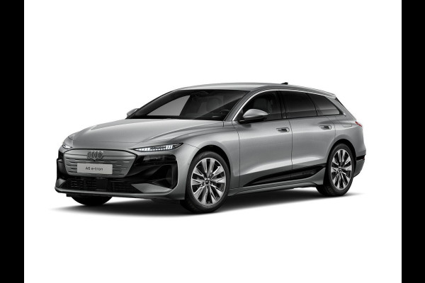 Audi A6 Avant e-tron Advanced edition 83 kWh 286pk | Komt eind juli binnen | Electrisch verstelbare voorstoelen | Wegklapbare trekhaak | MMI bijrijdersscherm |
