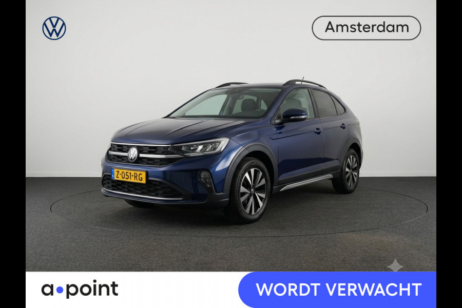Volkswagen Taigo 1.0 TSI Life Edition 115 pk Automaat (DSG) | Verlengde garantie | Navigatie | Parkeersensoren | Achteruitrijcamera | Adaptieve cruise control |