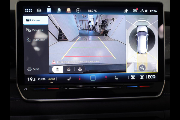 Volkswagen Tayron 1.5 eHybrid R-Line Edition | Private lease vanaf €851 | 204 pk Automaat (DSG) | Verlengde garantie | Navigatie | Panoramadak | Trekhaak (wegklapbaar) | Parkeersensoren (Park assist) | Rondomzicht camera | Stoelverwarming | R-Line |