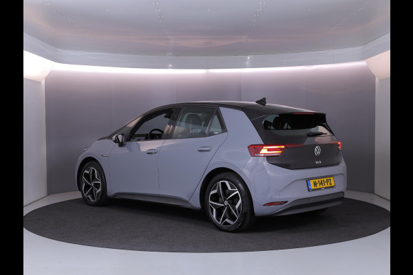 Volkswagen ID.3 Pro S 77 kWh Long Range 204PK | SOH 93,38% | Navigatie | Stoelverwarming | 19" LM velgen |