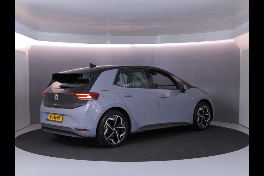 Volkswagen ID.3 Pro S 77 kWh Long Range 204PK | SOH 93,38% | Navigatie | Stoelverwarming | 19" LM velgen |