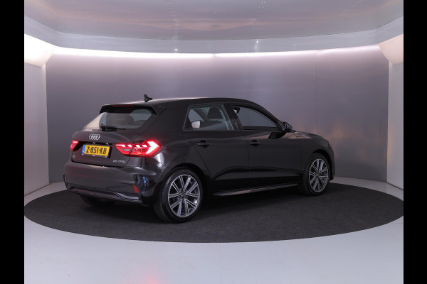 Audi A1 Sportback 25 TFSI Advanced edition 95 pk | Verlengde garantie | Navigatie via App | Parkeersensoren achter | Cruise control | Apple Carplay/Android Auto |