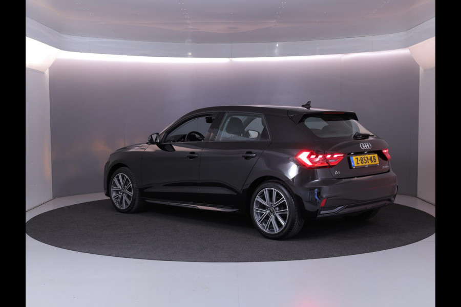 Audi A1 Sportback 25 TFSI Advanced edition 95 pk | Verlengde garantie | Navigatie via App | Parkeersensoren achter | Cruise control | Apple Carplay/Android Auto |