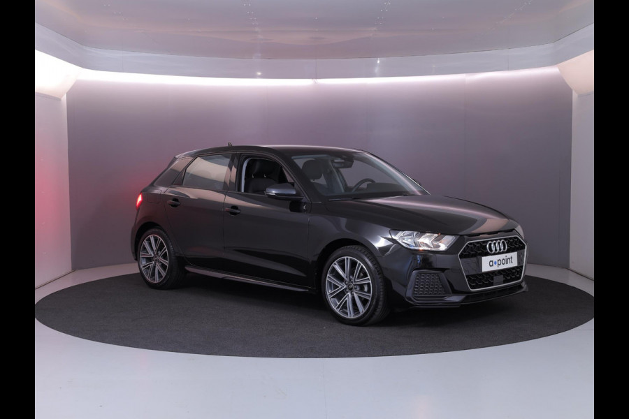 Audi A1 Sportback 25 TFSI Advanced edition 95 pk | Verlengde garantie | Navigatie via App | Parkeersensoren achter | Cruise control | Apple Carplay/Android Auto |
