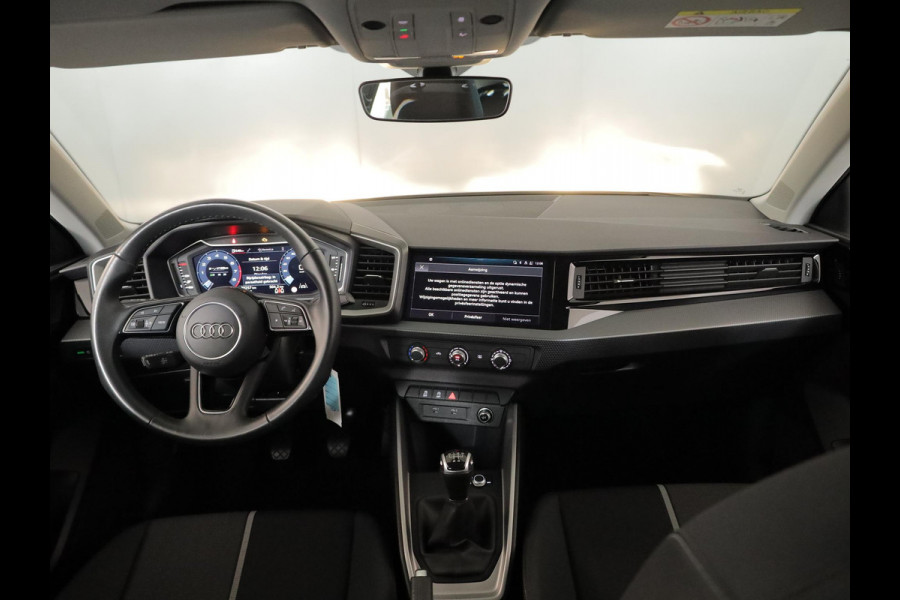 Audi A1 Sportback 25 TFSI Advanced edition 95 pk | Verlengde garantie | Navigatie via App | Parkeersensoren achter | Cruise control | Apple Carplay/Android Auto |