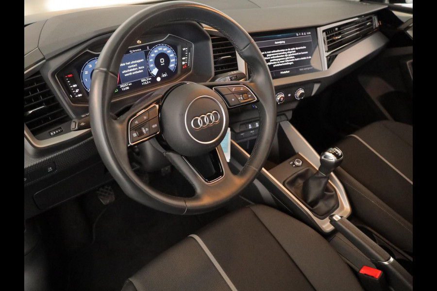 Audi A1 Sportback 25 TFSI Advanced edition 95 pk | Verlengde garantie | Navigatie via App | Parkeersensoren achter | Cruise control | Apple Carplay/Android Auto |