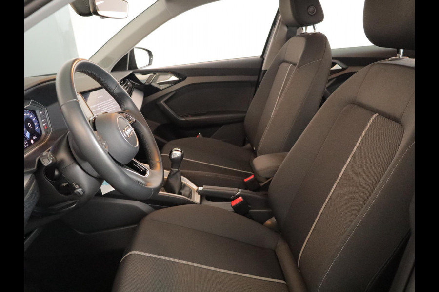 Audi A1 Sportback 25 TFSI Advanced edition 95 pk | Verlengde garantie | Navigatie via App | Parkeersensoren achter | Cruise control | Apple Carplay/Android Auto |
