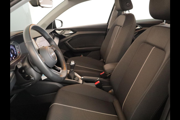 Audi A1 Sportback 25 TFSI Advanced edition 95 pk | Verlengde garantie | Navigatie via App | Parkeersensoren achter | Cruise control | Apple Carplay/Android Auto |