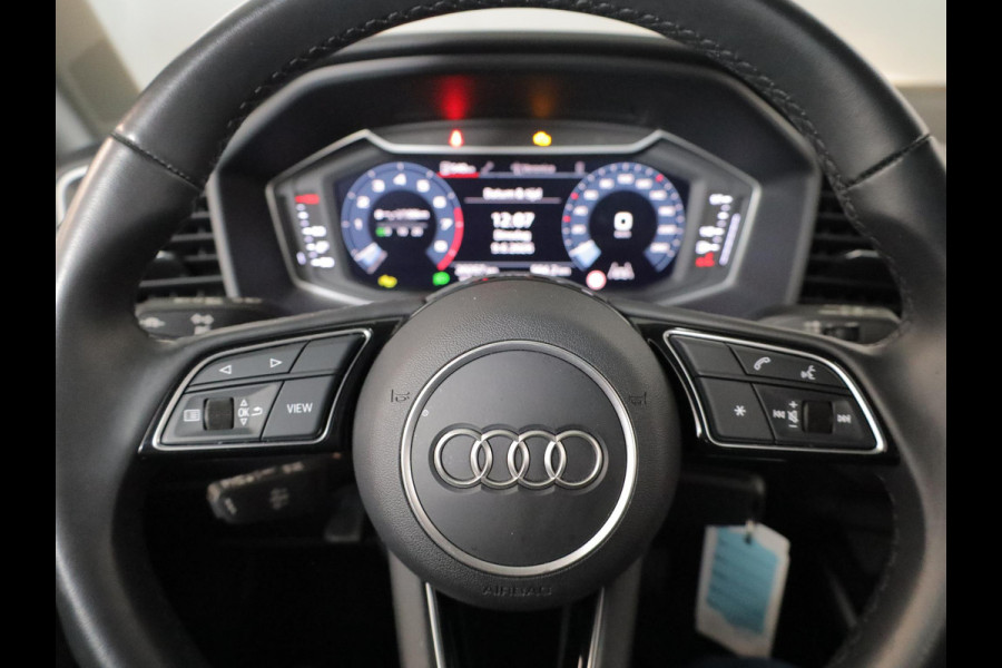 Audi A1 Sportback 25 TFSI Advanced edition 95 pk | Verlengde garantie | Navigatie via App | Parkeersensoren achter | Cruise control | Apple Carplay/Android Auto |