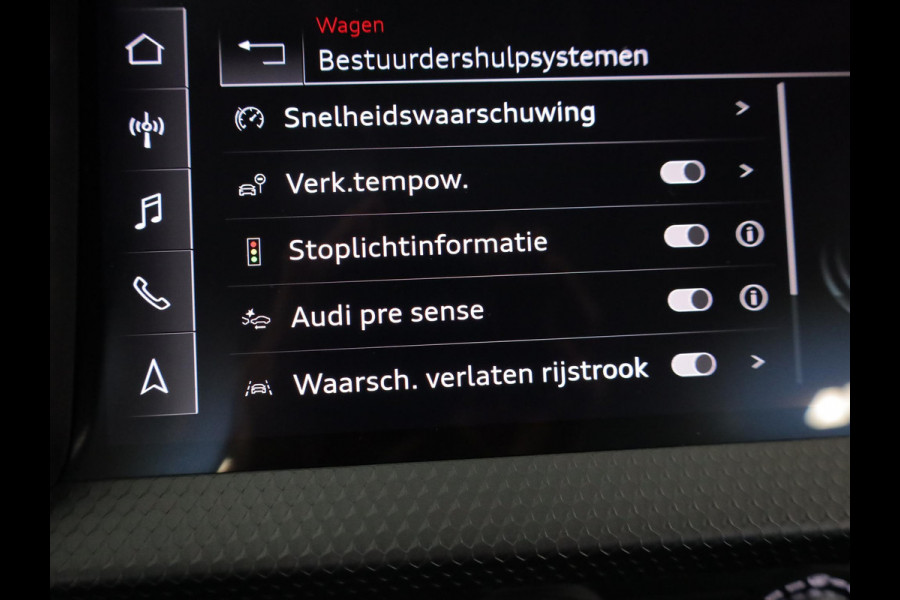 Audi A1 Sportback 25 TFSI Advanced edition 95 pk | Verlengde garantie | Navigatie via App | Parkeersensoren achter | Cruise control | Apple Carplay/Android Auto |