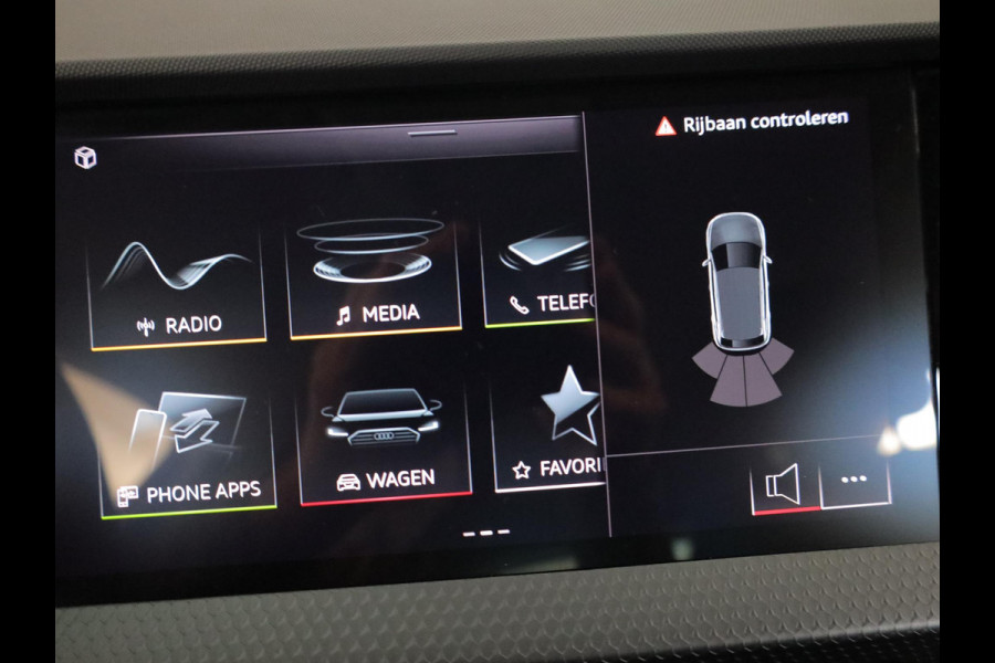 Audi A1 Sportback 25 TFSI Advanced edition 95 pk | Verlengde garantie | Navigatie via App | Parkeersensoren achter | Cruise control | Apple Carplay/Android Auto |