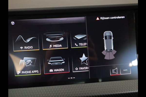 Audi A1 Sportback 25 TFSI Advanced edition 95 pk | Verlengde garantie | Navigatie via App | Parkeersensoren achter | Cruise control | Apple Carplay/Android Auto |