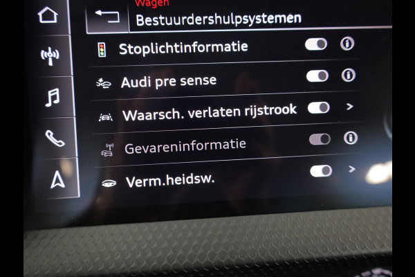 Audi A1 Sportback 25 TFSI Advanced edition 95 pk | Verlengde garantie | Navigatie via App | Parkeersensoren achter | Cruise control | Apple Carplay/Android Auto |