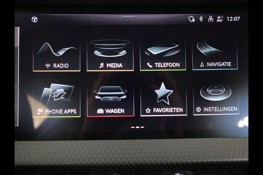 Audi A1 Sportback 25 TFSI Advanced edition 95 pk | Verlengde garantie | Navigatie via App | Parkeersensoren achter | Cruise control | Apple Carplay/Android Auto |