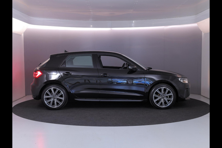Audi A1 Sportback 25 TFSI Advanced edition 95 pk | Verlengde garantie | Navigatie via App | Parkeersensoren achter | Cruise control | Apple Carplay/Android Auto |
