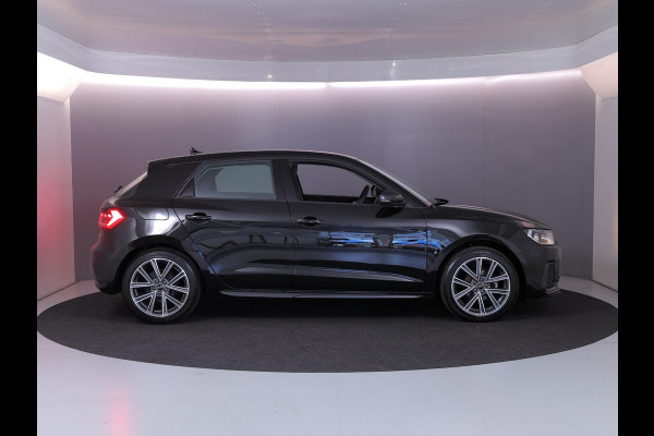 Audi A1 Sportback 25 TFSI Advanced edition 95 pk | Verlengde garantie | Navigatie via App | Parkeersensoren achter | Cruise control | Apple Carplay/Android Auto |