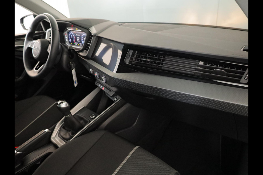 Audi A1 Sportback 25 TFSI Advanced edition 95 pk | Verlengde garantie | Navigatie via App | Parkeersensoren achter | Cruise control | Apple Carplay/Android Auto |