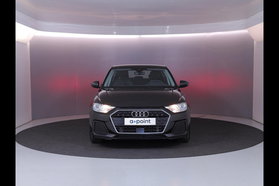 Audi A1 Sportback 25 TFSI Advanced edition 95 pk | Verlengde garantie | Navigatie via App | Parkeersensoren achter | Cruise control | Apple Carplay/Android Auto |
