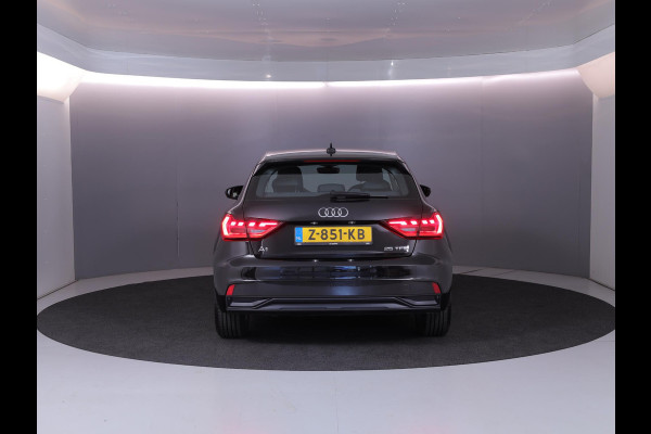 Audi A1 Sportback 25 TFSI Advanced edition 95 pk | Verlengde garantie | Navigatie via App | Parkeersensoren achter | Cruise control | Apple Carplay/Android Auto |