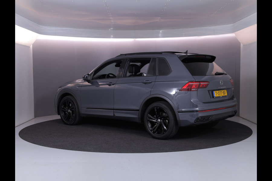 Volkswagen Tiguan 1.4 TSI eHybrid R-Line Business 245 pk Automaat (DSG) | Navigatie | Panoramadak | Parkeersensoren (Park assist) | Rondomzicht camera | Black Style pakket | R-Line |