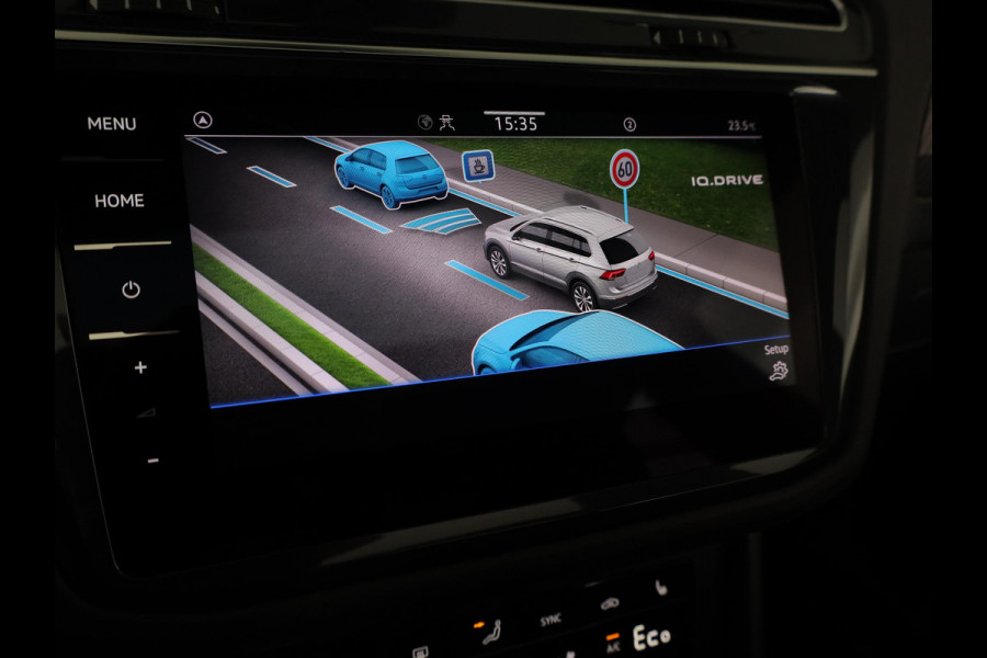 Volkswagen Tiguan 1.4 TSI eHybrid R-Line Business 245 pk Automaat (DSG) | Navigatie | Panoramadak | Parkeersensoren (Park assist) | Rondomzicht camera | Black Style pakket | R-Line |