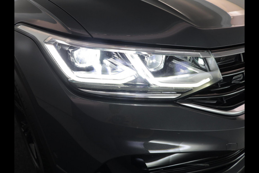 Volkswagen Tiguan 1.4 TSI eHybrid R-Line Business 245 pk Automaat (DSG) | Navigatie | Panoramadak | Parkeersensoren (Park assist) | Rondomzicht camera | Black Style pakket | R-Line |