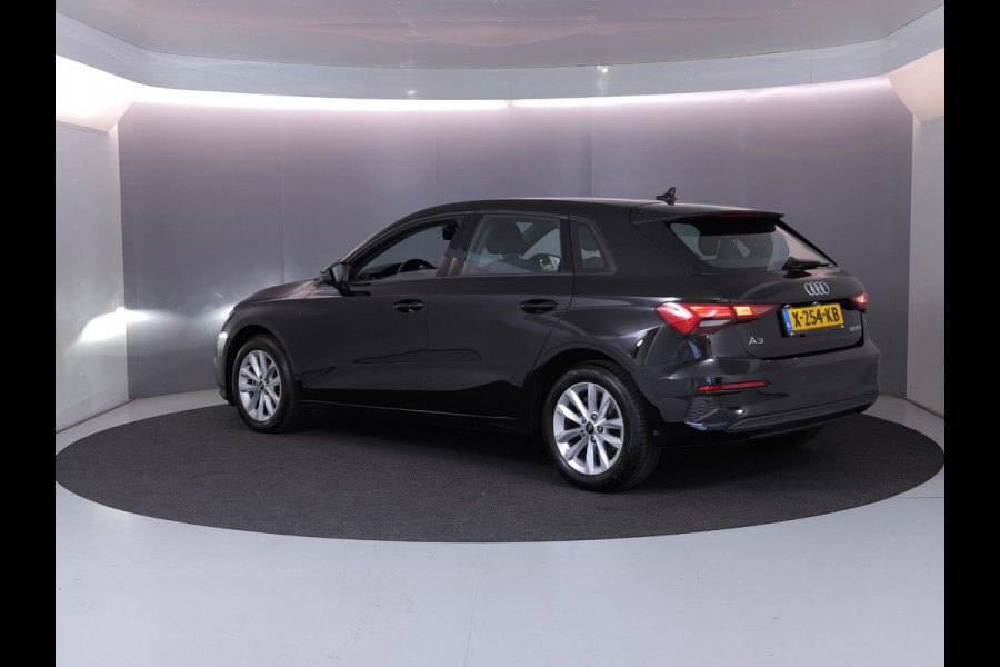 Audi A3 Sportback 30 TFSI Pro Line 110 pk S-tronic | Verlengde garantie | Navigatie via App | Parkeersensoren achter | LED koplampen | Apple Carplay/Android Auto |