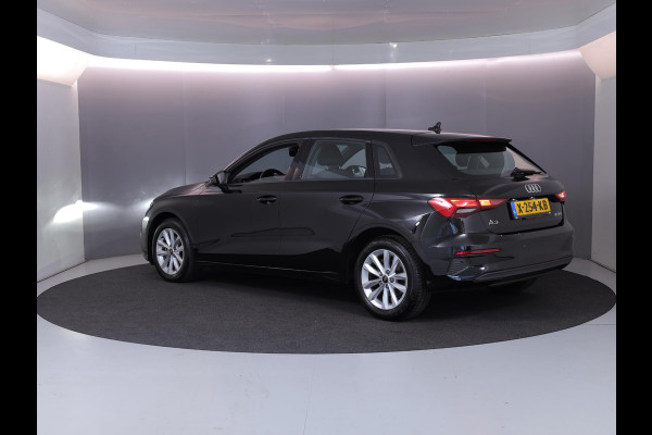Audi A3 Sportback 30 TFSI Pro Line 110 pk S-tronic | Verlengde garantie | Navigatie via App | Parkeersensoren achter | LED koplampen | Apple Carplay/Android Auto |