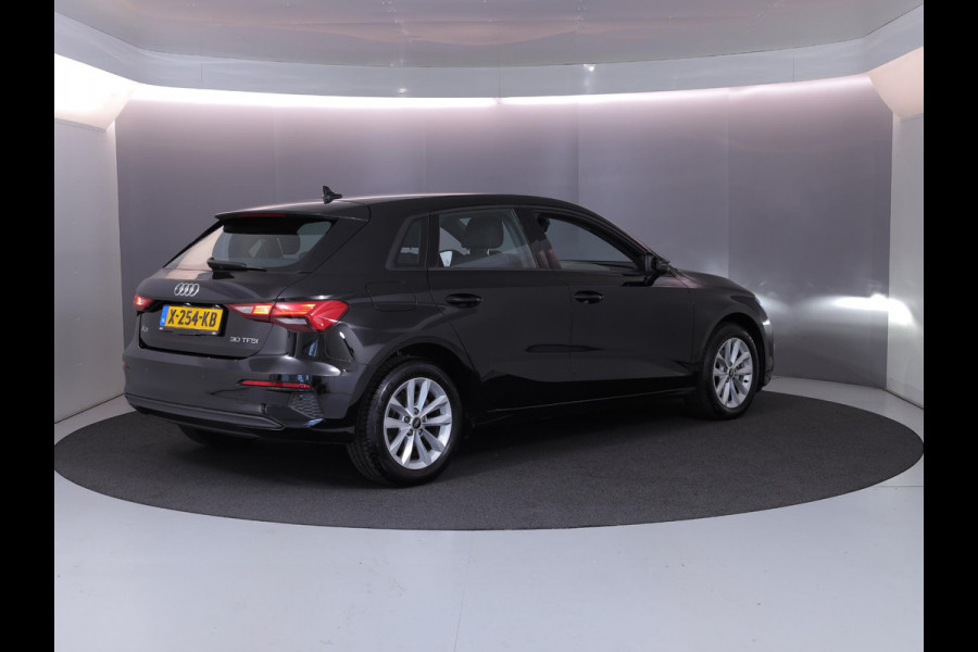Audi A3 Sportback 30 TFSI Pro Line 110 pk S-tronic | Verlengde garantie | Navigatie via App | Parkeersensoren achter | LED koplampen | Apple Carplay/Android Auto |