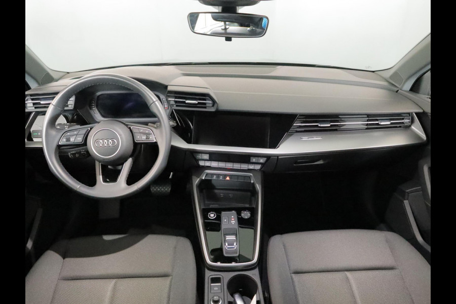 Audi A3 Sportback 30 TFSI Pro Line 110 pk S-tronic | Verlengde garantie | Navigatie via App | Parkeersensoren achter | LED koplampen | Apple Carplay/Android Auto |