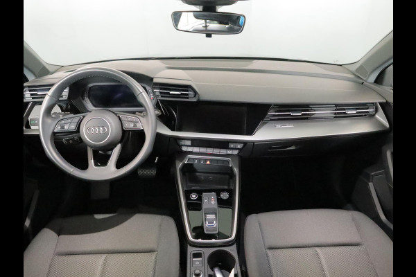 Audi A3 Sportback 30 TFSI Pro Line 110 pk S-tronic | Verlengde garantie | Navigatie via App | Parkeersensoren achter | LED koplampen | Apple Carplay/Android Auto |