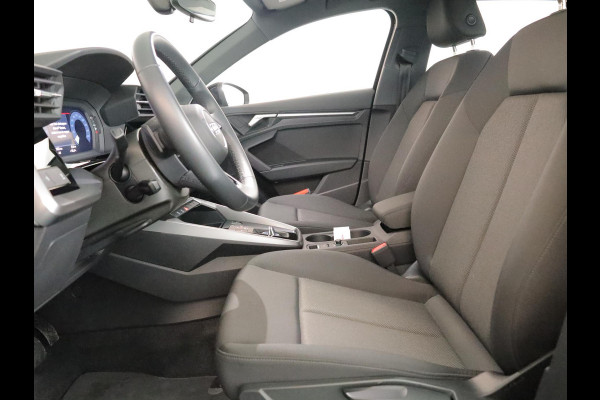 Audi A3 Sportback 30 TFSI Pro Line 110 pk S-tronic | Verlengde garantie | Navigatie via App | Parkeersensoren achter | LED koplampen | Apple Carplay/Android Auto |