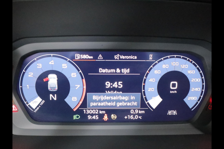 Audi A3 Sportback 30 TFSI Pro Line 110 pk S-tronic | Verlengde garantie | Navigatie via App | Parkeersensoren achter | LED koplampen | Apple Carplay/Android Auto |