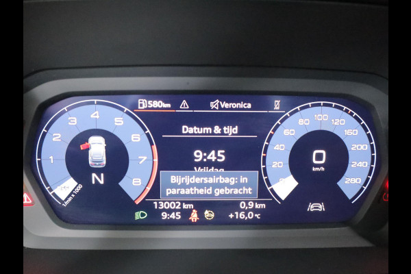 Audi A3 Sportback 30 TFSI Pro Line 110 pk S-tronic | Verlengde garantie | Navigatie via App | Parkeersensoren achter | LED koplampen | Apple Carplay/Android Auto |