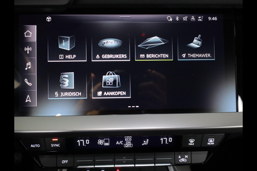 Audi A3 Sportback 30 TFSI Pro Line 110 pk S-tronic | Verlengde garantie | Navigatie via App | Parkeersensoren achter | LED koplampen | Apple Carplay/Android Auto |