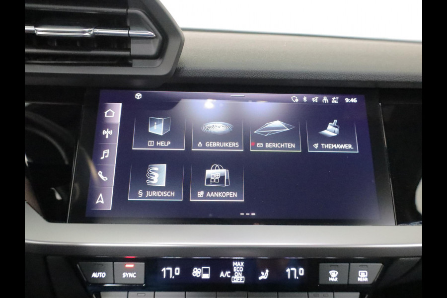 Audi A3 Sportback 30 TFSI Pro Line 110 pk S-tronic | Verlengde garantie | Navigatie via App | Parkeersensoren achter | LED koplampen | Apple Carplay/Android Auto |