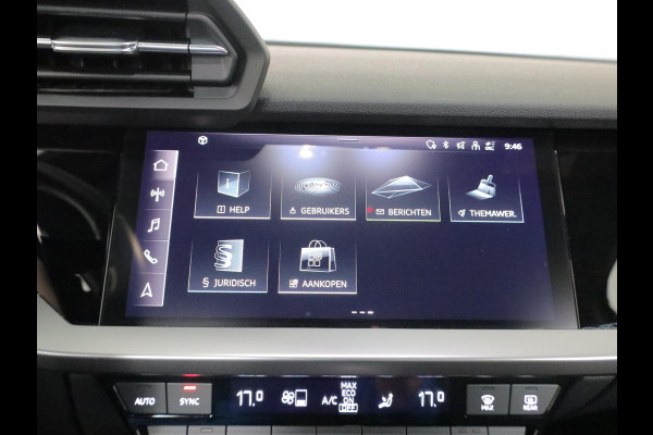Audi A3 Sportback 30 TFSI Pro Line 110 pk S-tronic | Verlengde garantie | Navigatie via App | Parkeersensoren achter | LED koplampen | Apple Carplay/Android Auto |