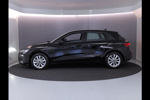Audi A3 Sportback 30 TFSI Pro Line 110 pk S-tronic | Verlengde garantie | Navigatie via App | Parkeersensoren achter | LED koplampen | Apple Carplay/Android Auto |