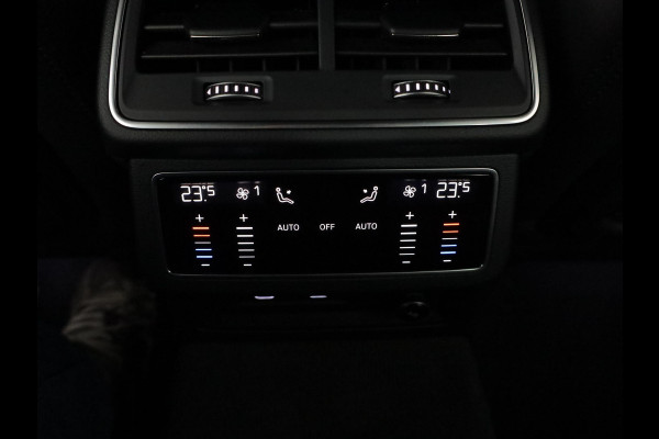 Audi A6 Avant 55 TFSI e quattro S edition Competition 367 pk S-tronic | Verlengde garantie | Navigatie | Panoramadak | Trekhaak (wegklapbaar) | Parkeersensoren (Park assist) | Rondomzicht camera | Lederen bekleding | S-Line |