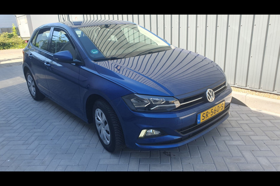 Volkswagen Polo 1.0 TSI Comfortline