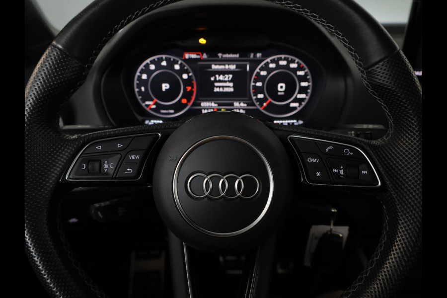Audi Q2 35 TFSI S Edition 150 pk S-tronic | Navigatie | Trekhaak | Parkeersensoren achter | Matrix LED koplampen | S-Line |